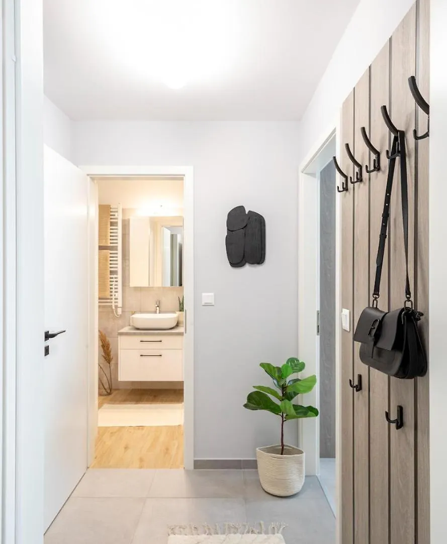 Buda Side Luxury Apartments 3-4-5 Budapeszt