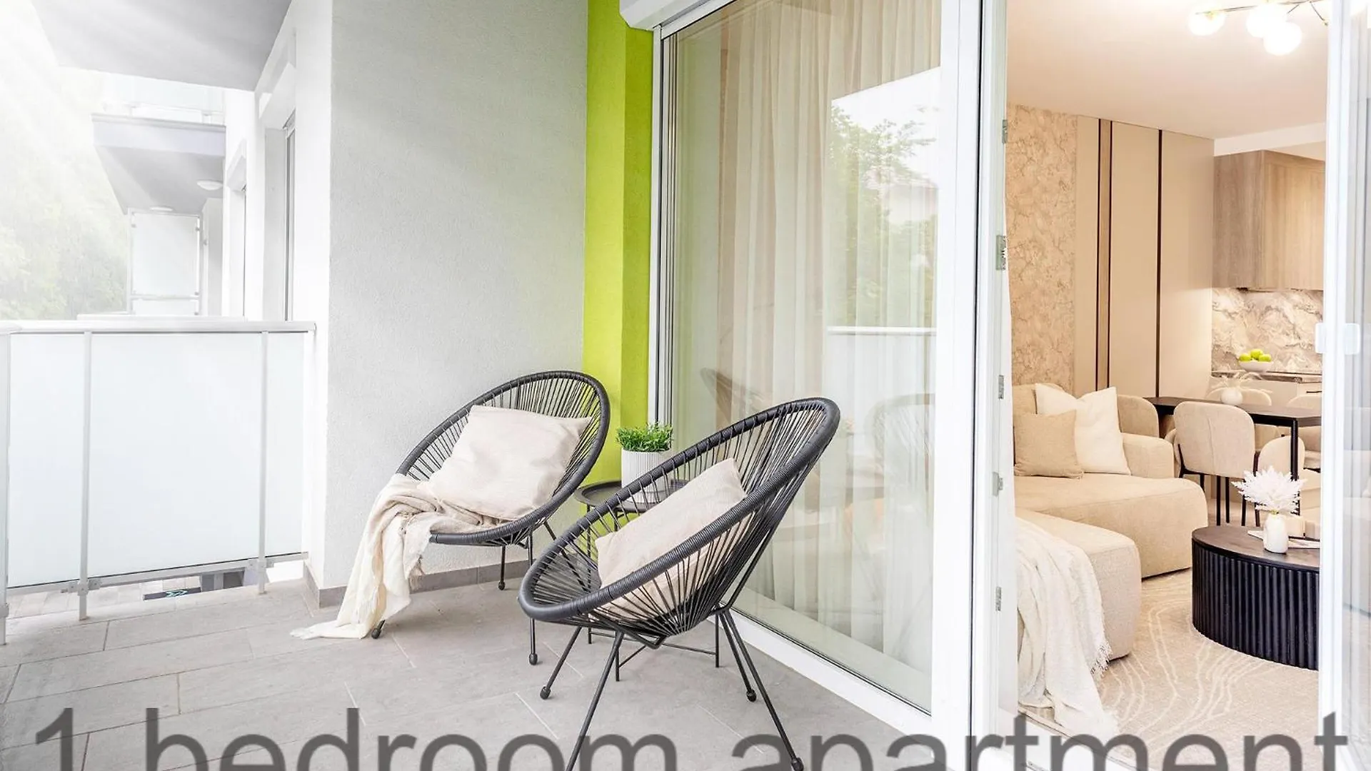 Buda Side Luxury Apartments 3-4-5 Budapeszt