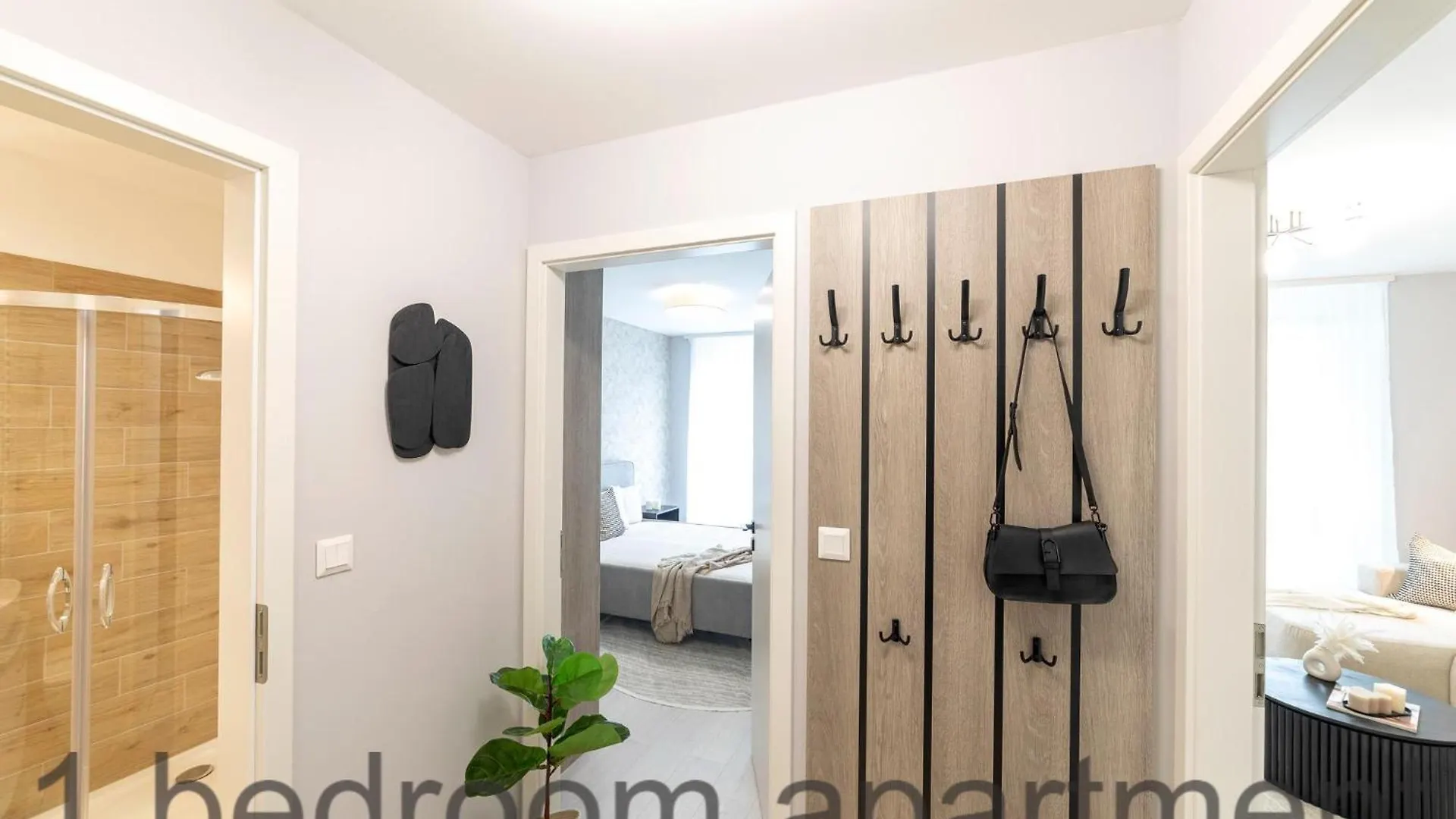 Buda Side Luxury Apartments 3-4-5 Budapeszt