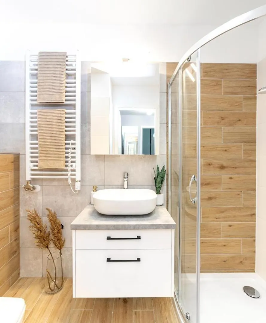 Buda Side Luxury Apartments 3-4-5 Budapeszt