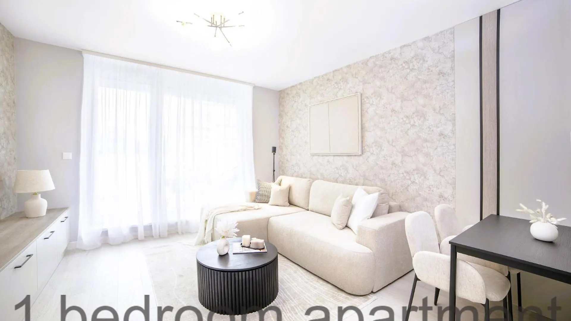 Buda Side Luxury Apartments 3-4-5 Budapeszt