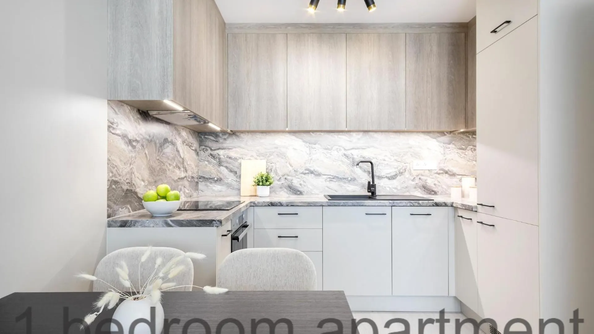 Buda Side Luxury Apartments 3-4-5 Budapeszt