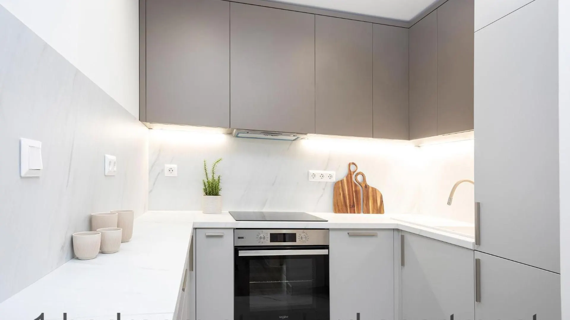 Buda Side Luxury Apartments 3-4-5 Budapeszt