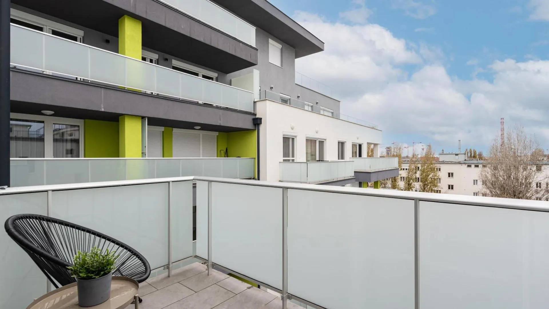 Buda Side Luxury Apartments 3-4-5 Budapeszt