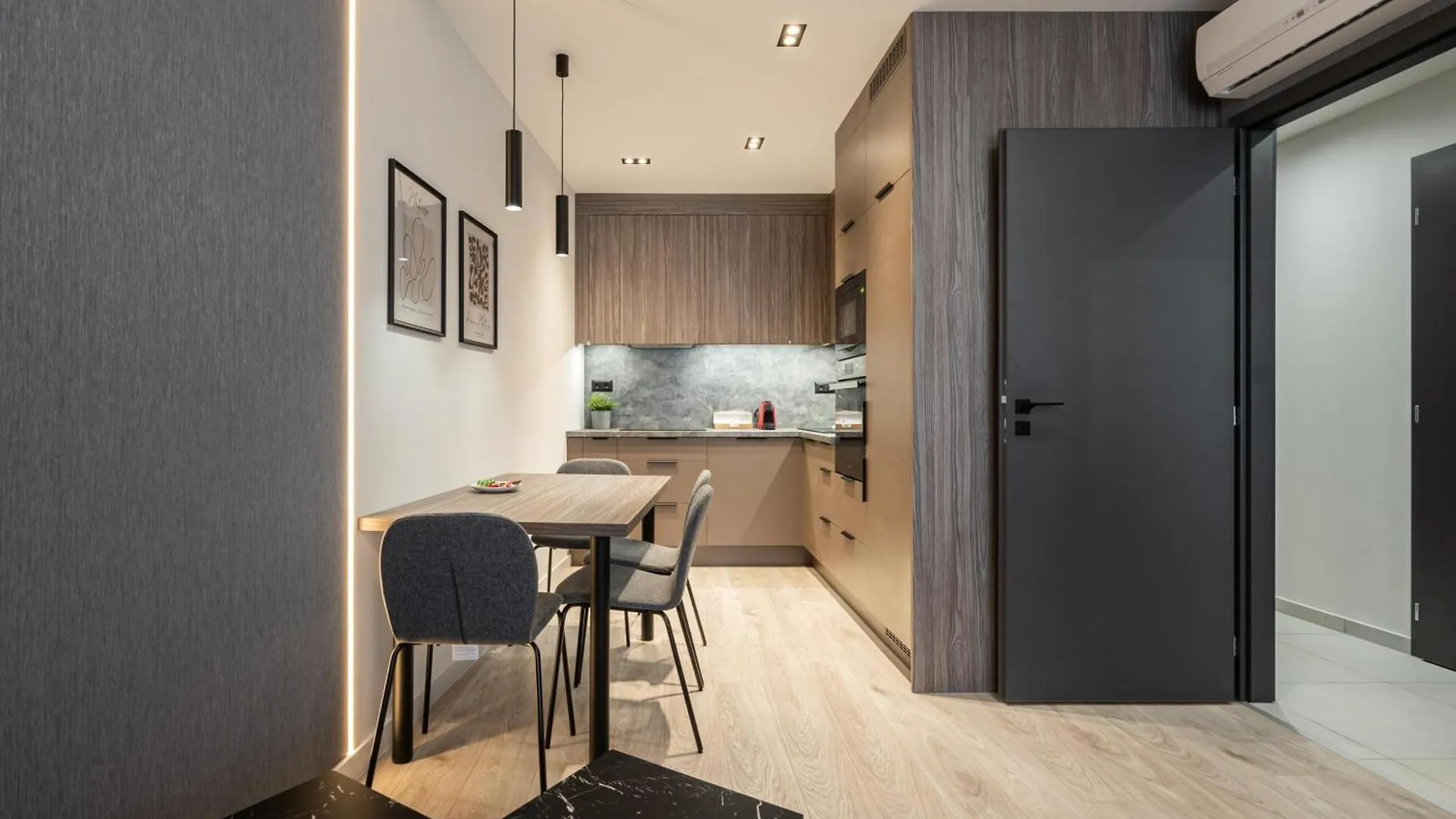 Buda Side Luxury Apartments 3-4-5 Budapeszt