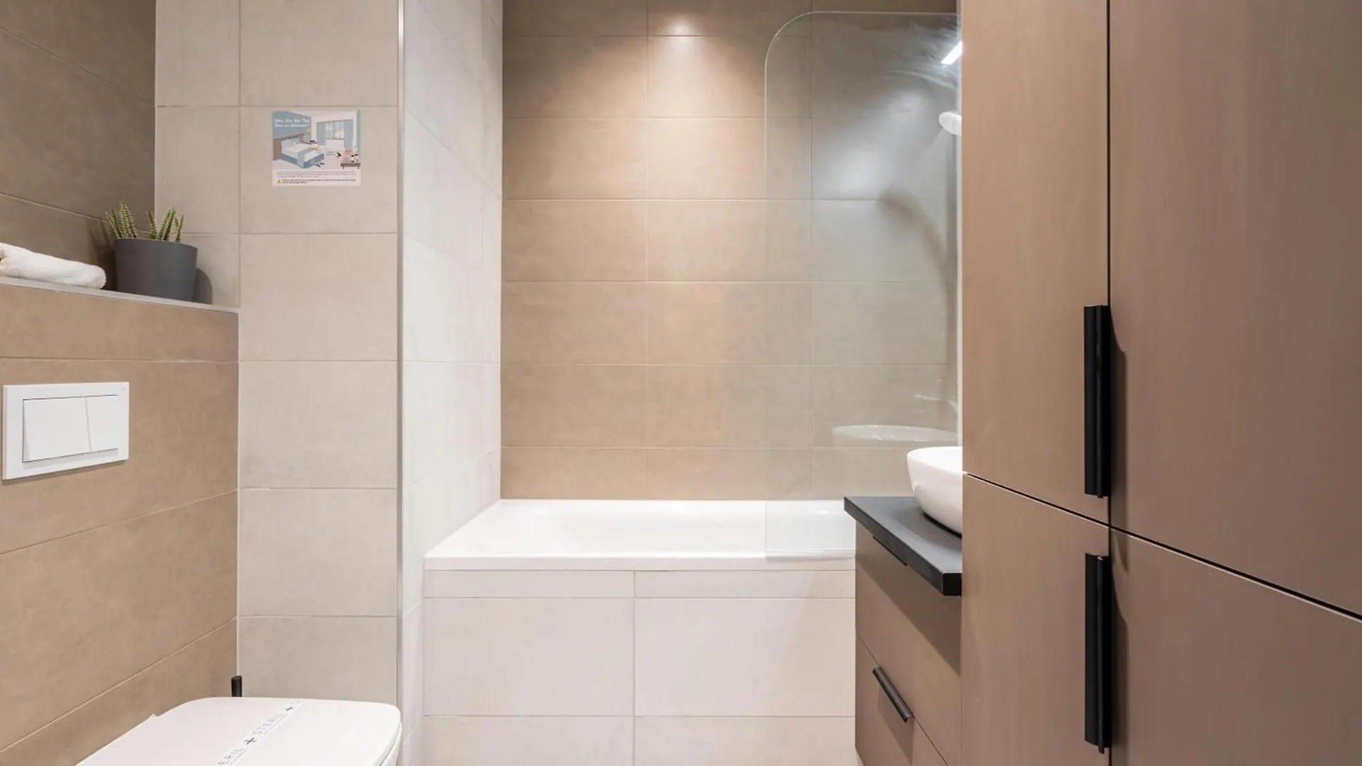 Buda Side Luxury Apartments 3-4-5 Budapeszt