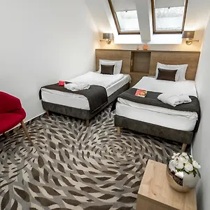 Hotel Rubin Wellness & Conference, Budapešť