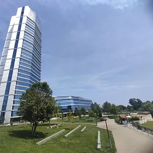  Apartament Riverside By The Danube