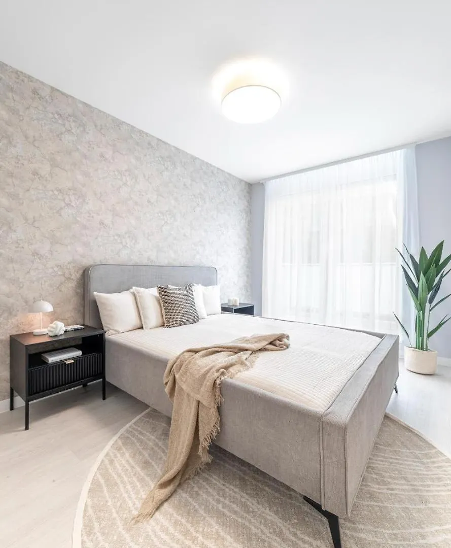 Buda Side Luxury Apartments 3-4-5 Budapest Hungary