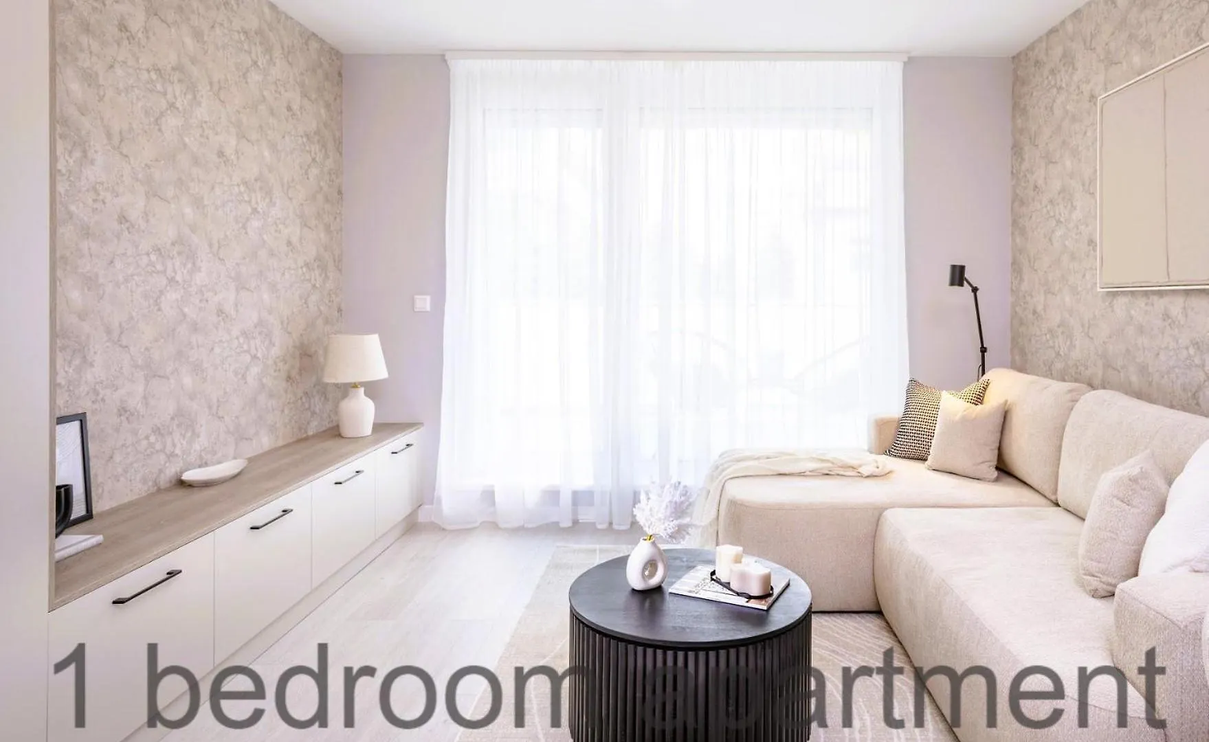 Buda Side Luxury Apartments 3-4-5 Budapest