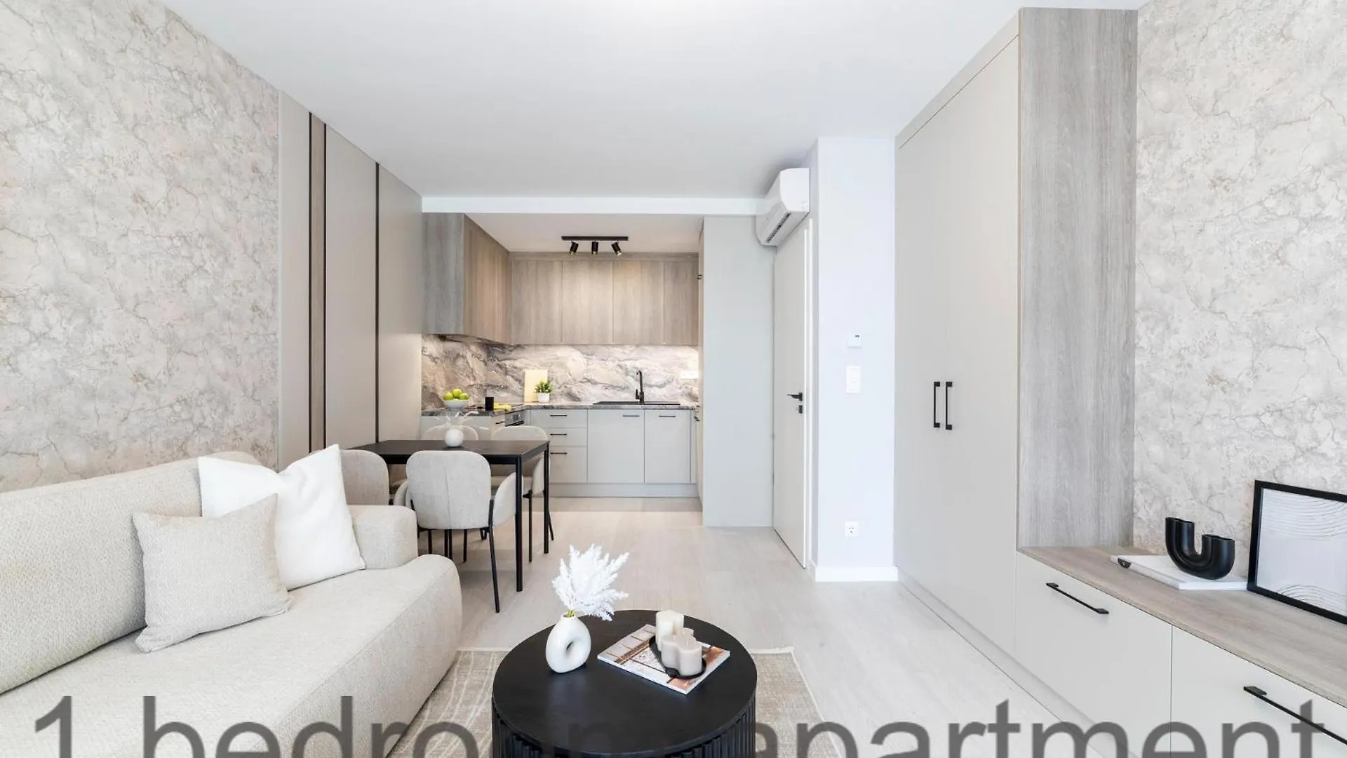 Buda Side Luxury Apartments 3-4-5 Budapest