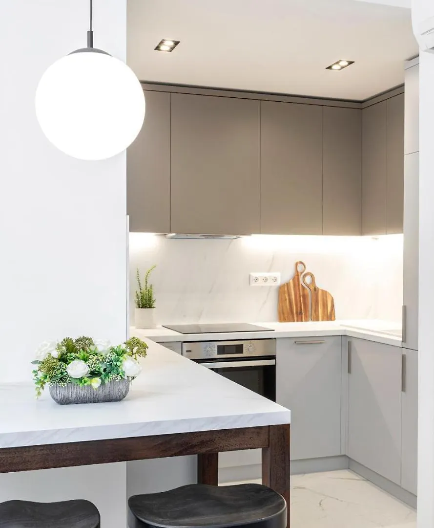 Buda Side Luxury Apartments 3-4-5 Budapest 0*,