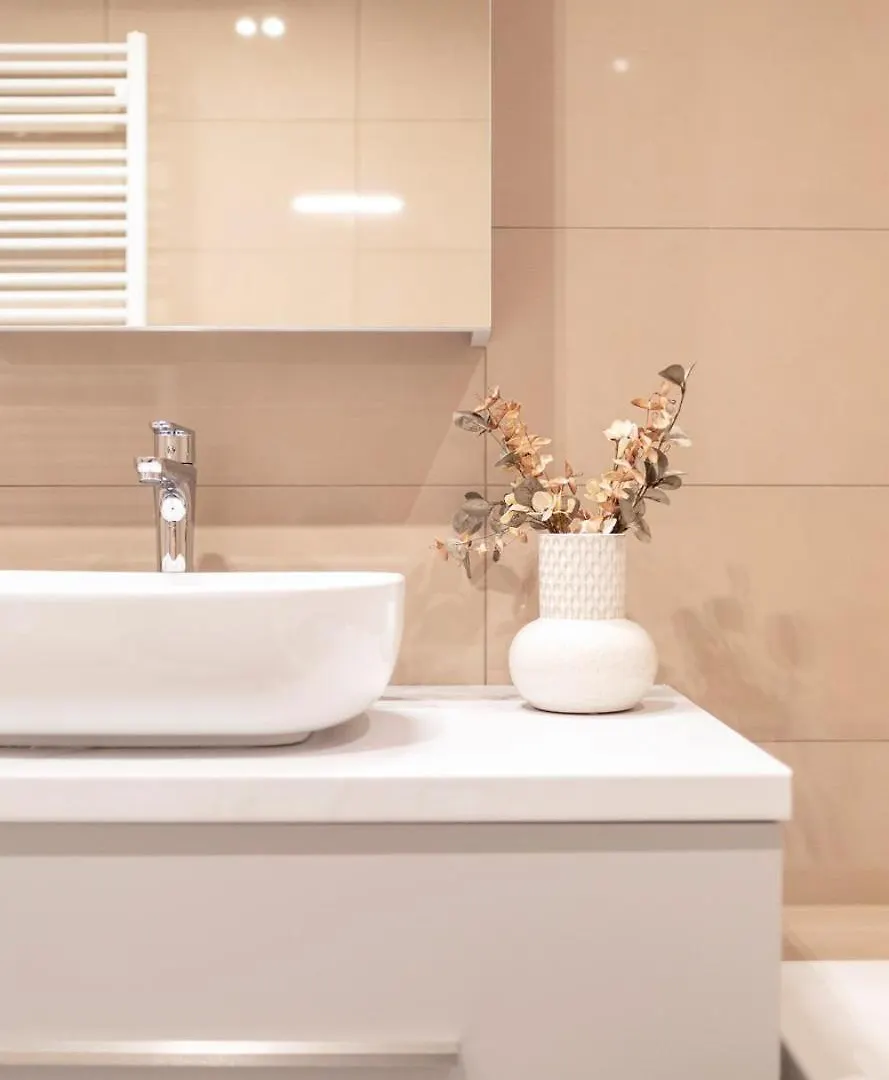 Buda Side Luxury Apartments 3-4-5 Budapest