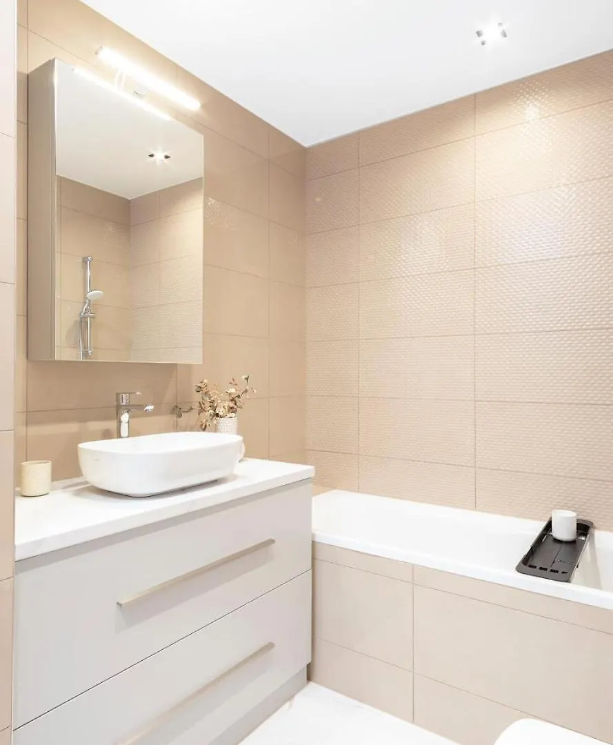 Buda Side Luxury Apartments 3-4-5 Budapest