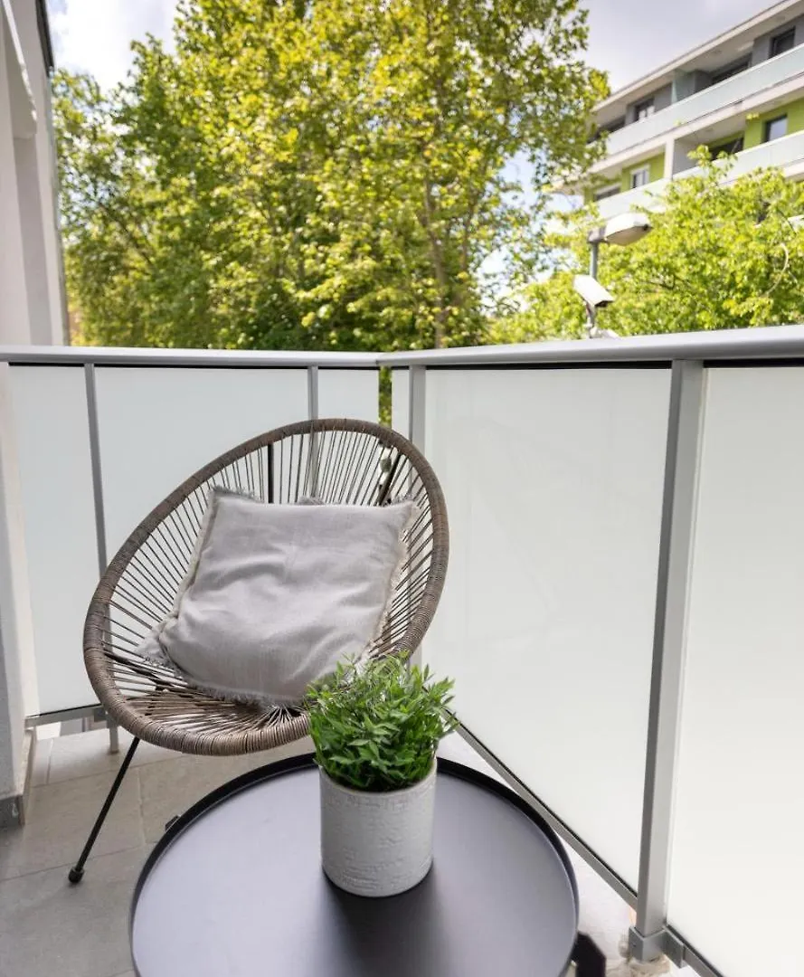 Buda Side Luxury Apartments 3-4-5 Budapest 0*,  Hungary