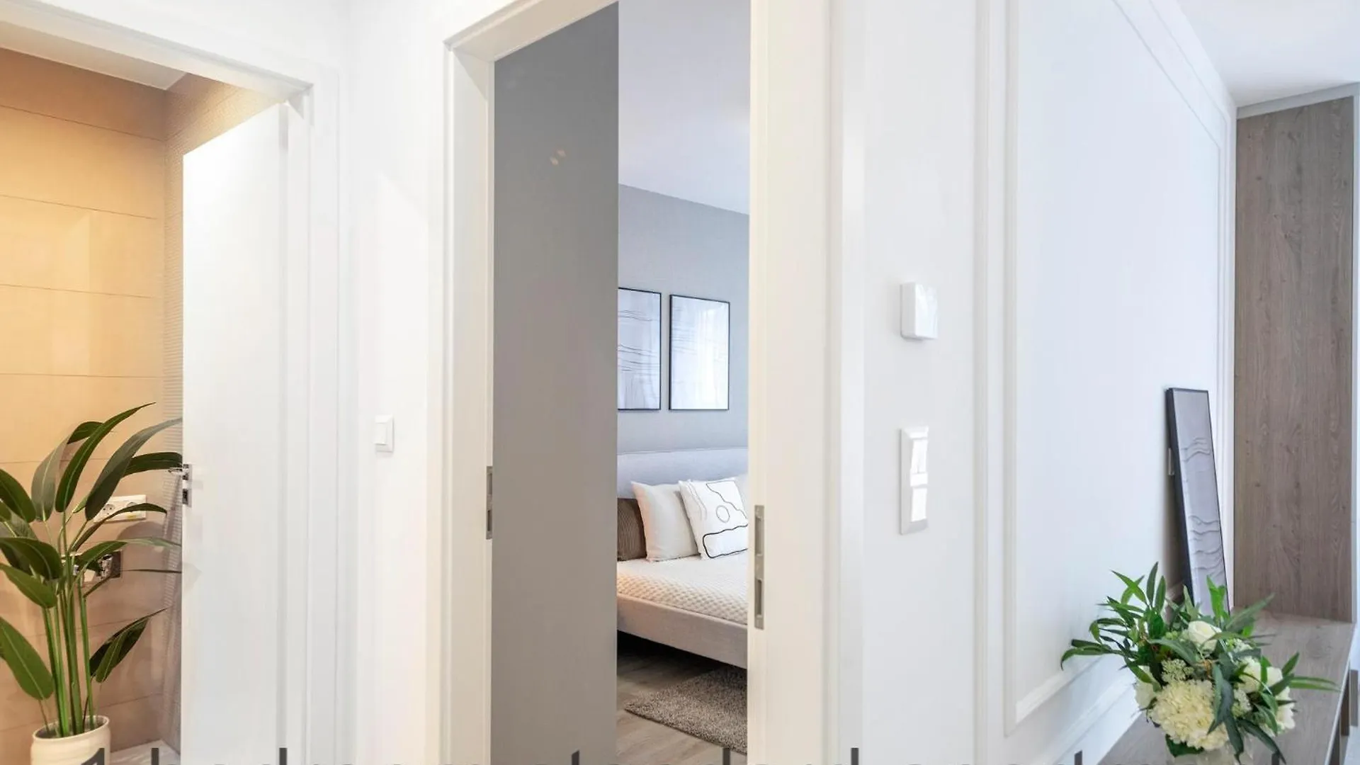 Buda Side Luxury Apartments 3-4-5 Budapest