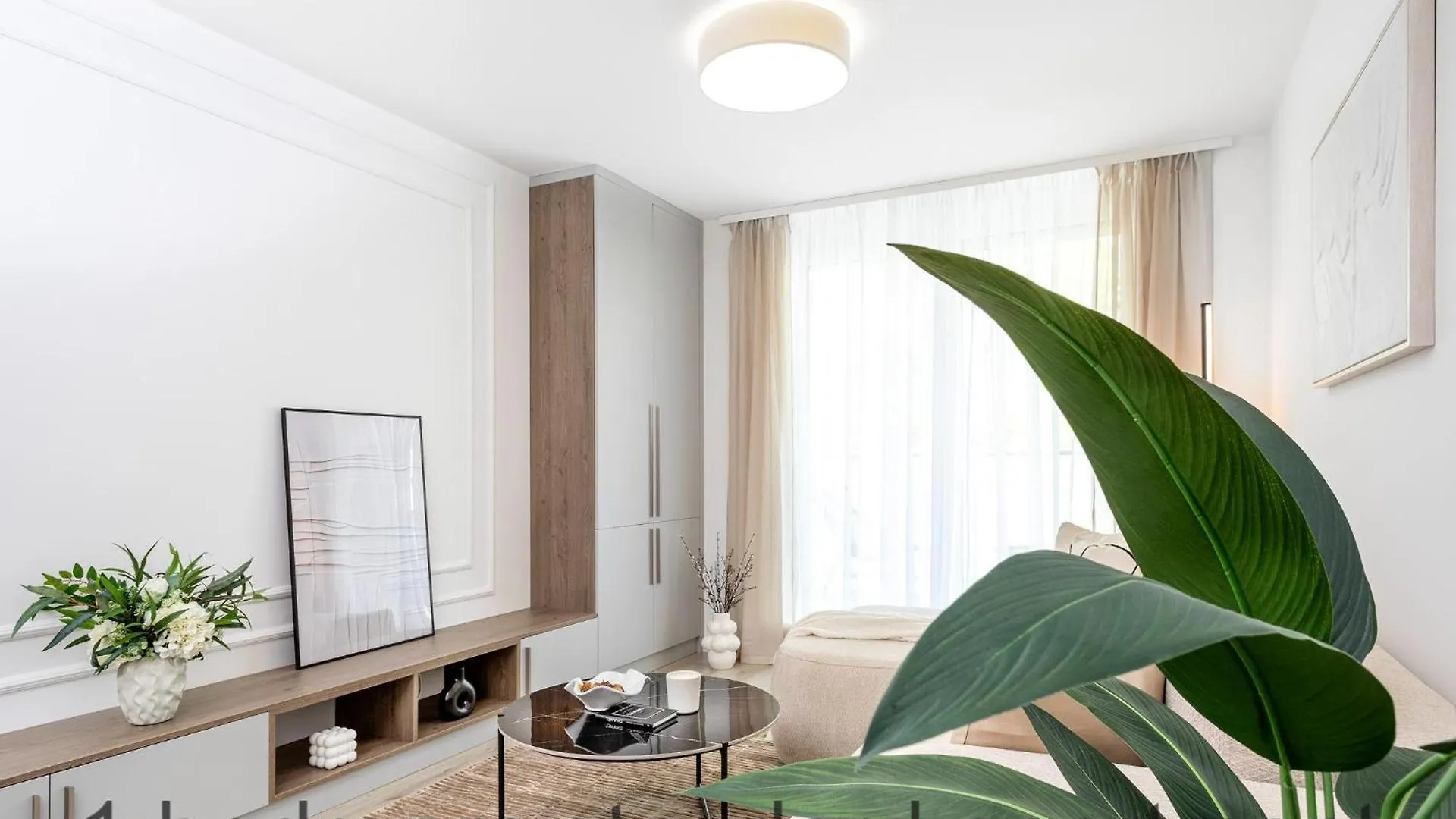 Buda Side Luxury Apartments 3-4-5 Budapest