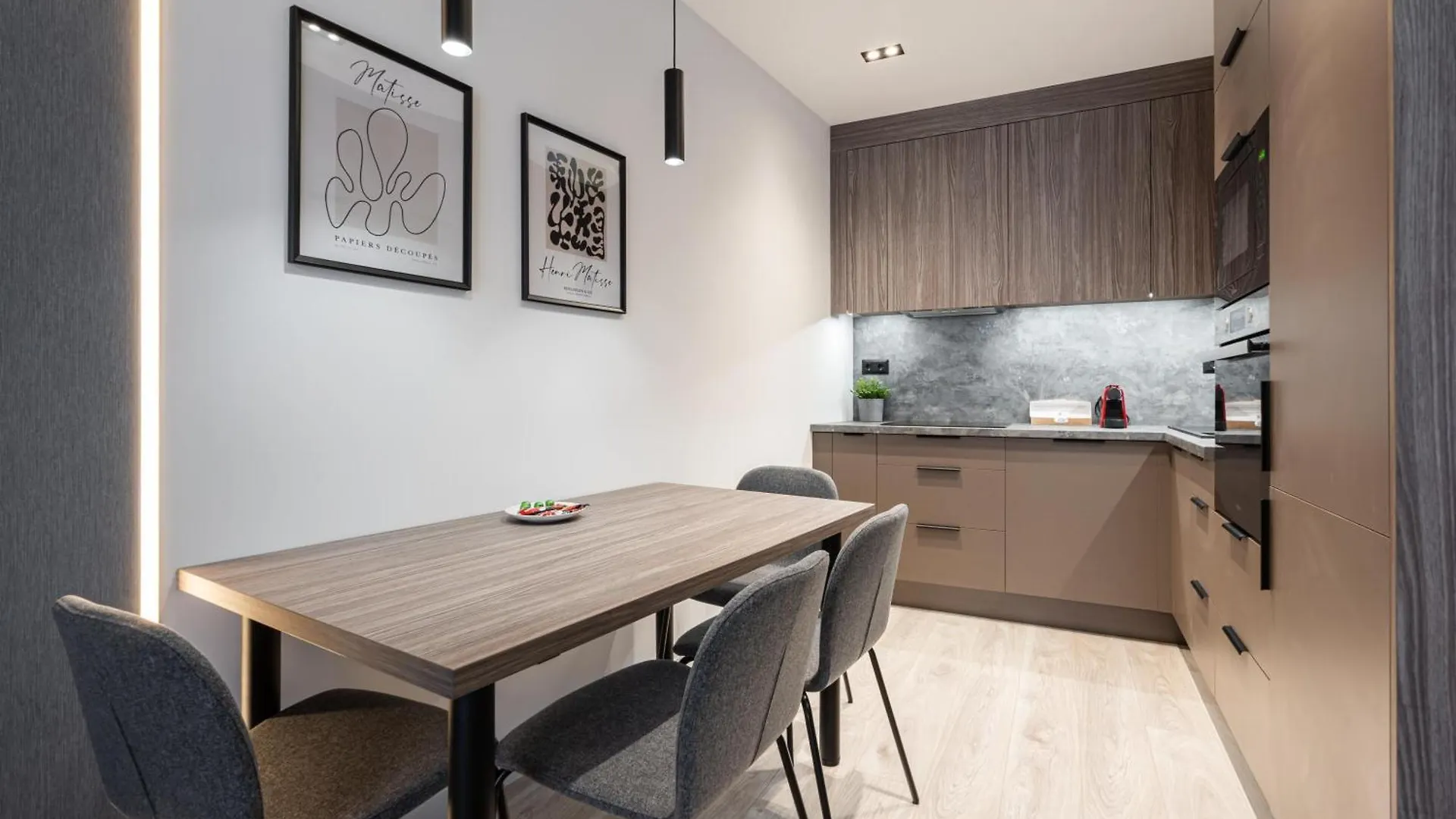 Buda Side Luxury Apartments 3-4-5 Budapest