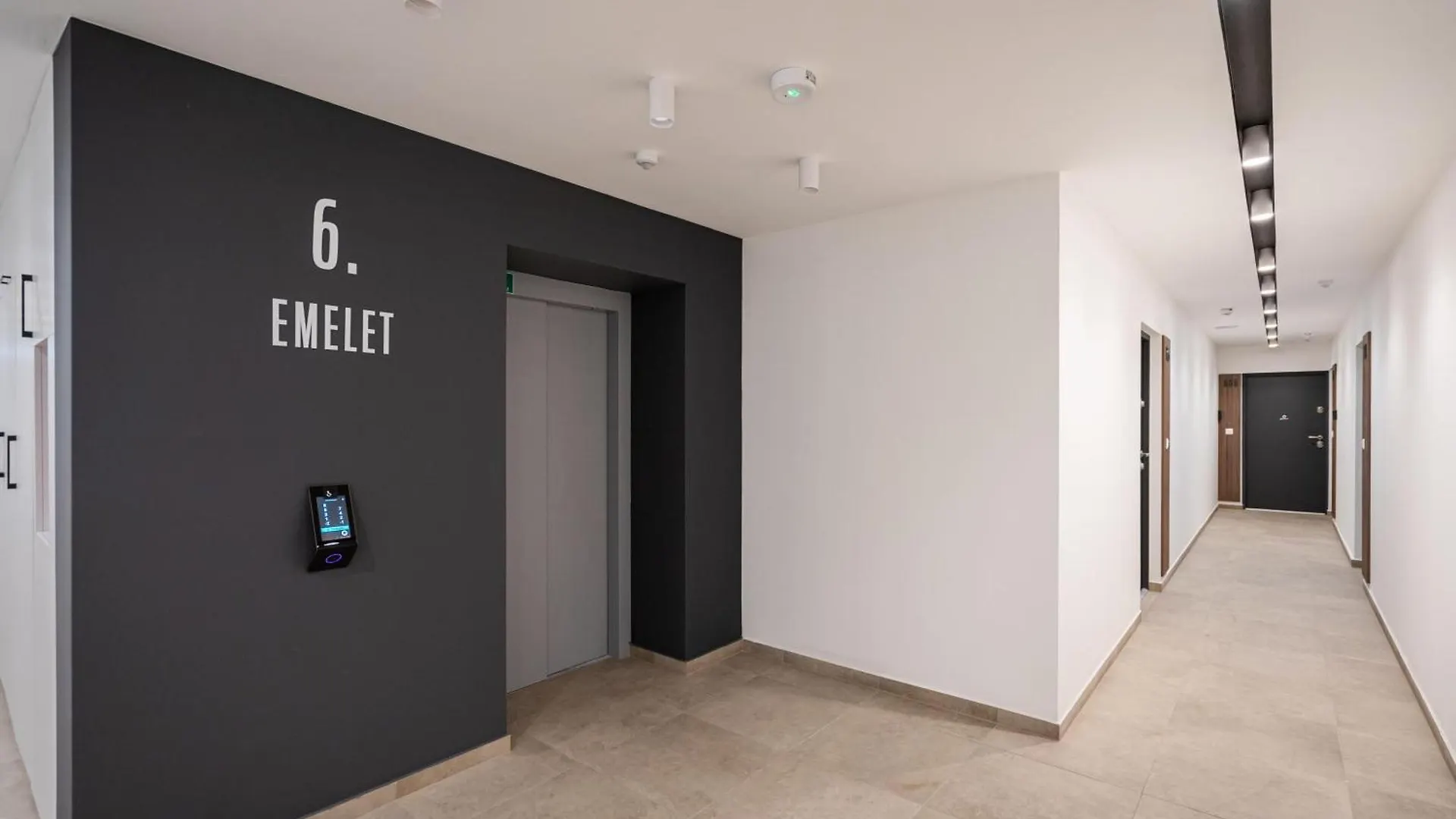 Buda Side Luxury Apartments 3-4-5 Budapest Hungary